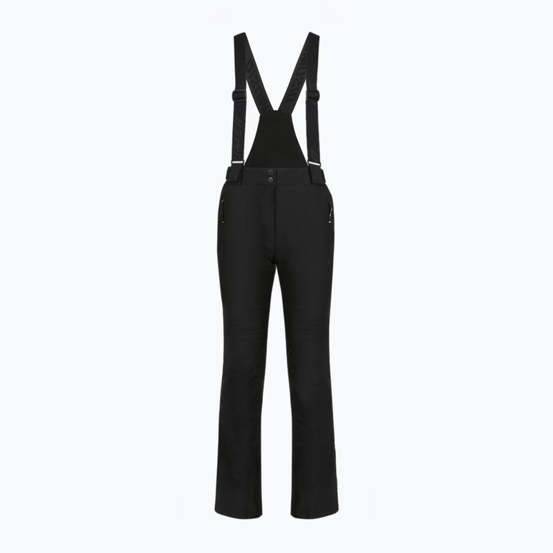 Komplektas slidinėjimui DISUMER Elite Set WMNS Black 17