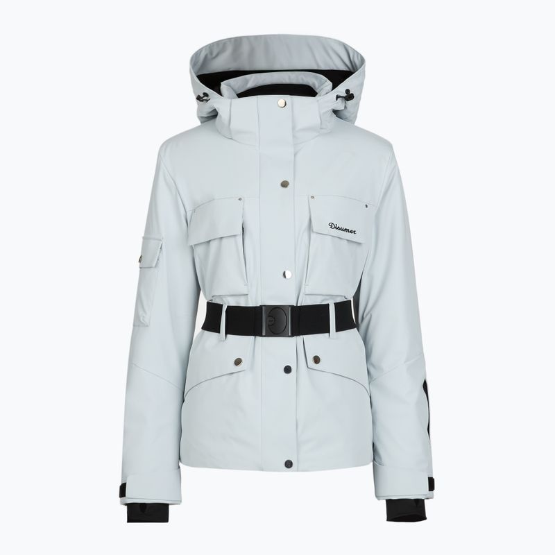 Moteriška slidinėjimo striukė DISUMER Peak JKT WMNS White