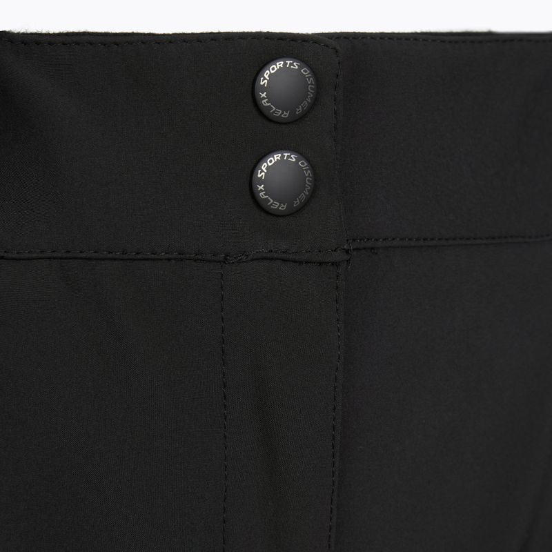 Moteriškos slidinėjimo kelnės DISUMER Alpine Pants WMNS Black 3