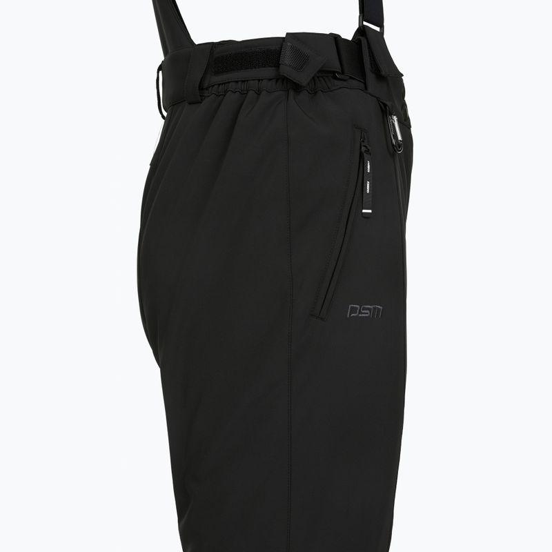 Moteriškos slidinėjimo kelnės DISUMER Alpine Pants WMNS Black 4