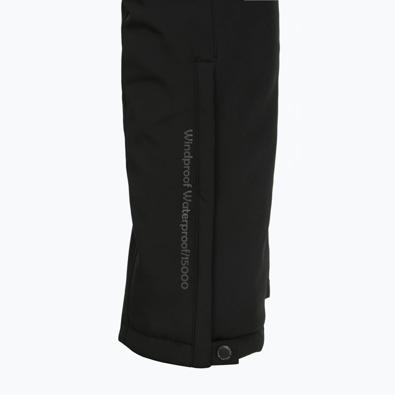 Moteriškos slidinėjimo kelnės DISUMER Alpine Pants WMNS Black 5