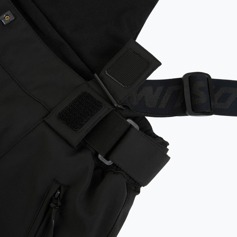 Moteriškos slidinėjimo kelnės DISUMER Alpine Pants WMNS Black 6