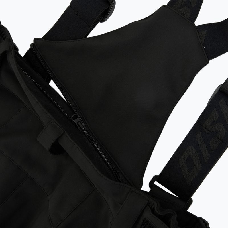 Moteriškos slidinėjimo kelnės DISUMER Alpine Pants WMNS Black 7