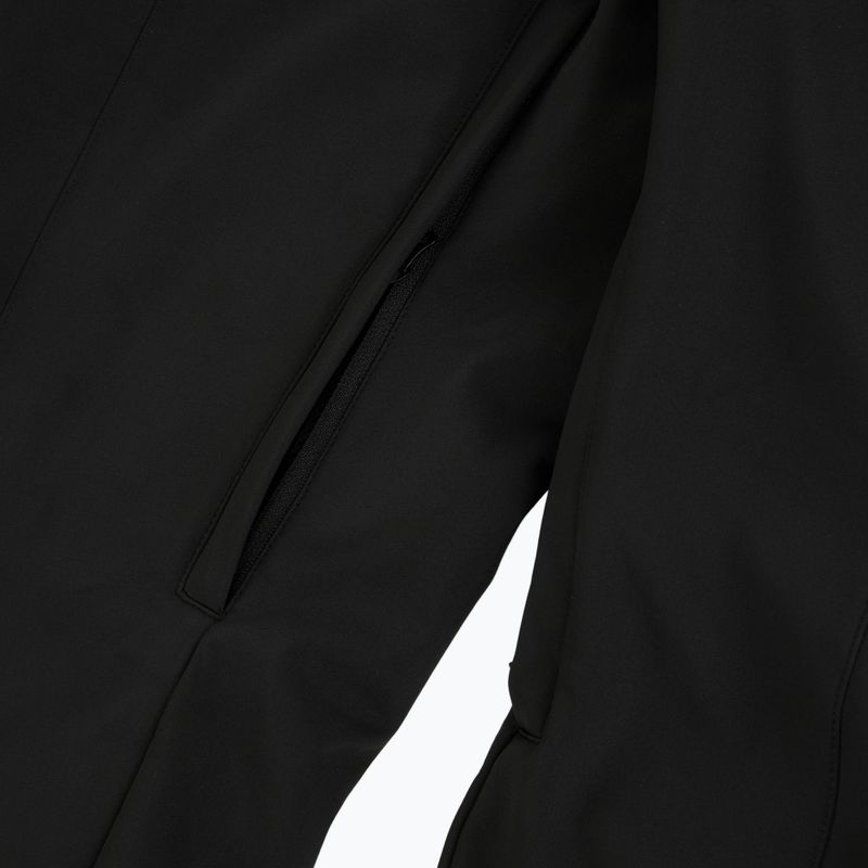 Moteriškos slidinėjimo kelnės DISUMER Alpine Pants WMNS Black 8