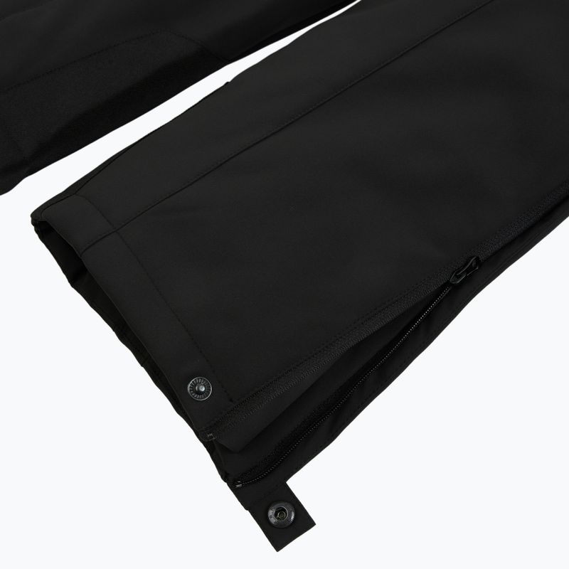 Moteriškos slidinėjimo kelnės DISUMER Alpine Pants WMNS Black 9