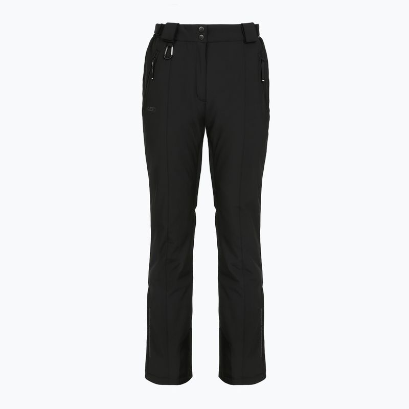 Moteriškos slidinėjimo kelnės DISUMER Alpine Pants WMNS Black 11