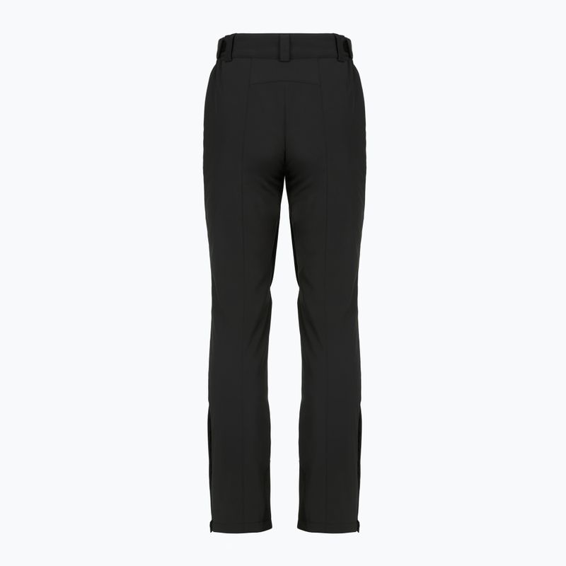 Moteriškos slidinėjimo kelnės DISUMER Alpine Pants WMNS Black 12