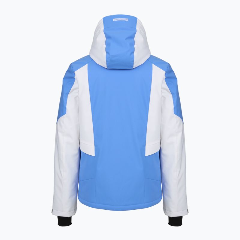 Vyriška slidinėjimo striukė DISUMER Peak JKT blue/white 2