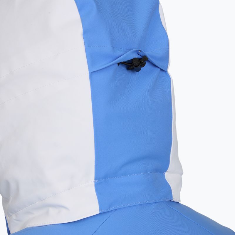 Vyriška slidinėjimo striukė DISUMER Peak JKT blue/white 8