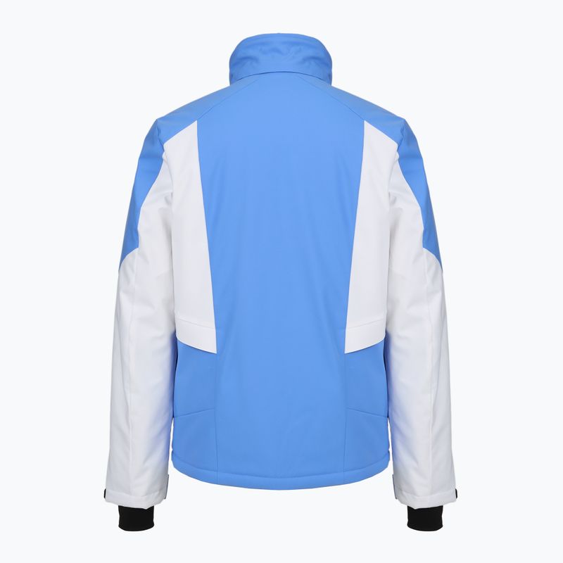 Vyriška slidinėjimo striukė DISUMER Peak JKT blue/white 14