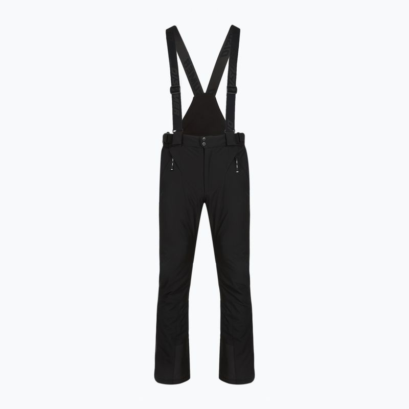 Vyriškos slidinėjimo kelnės DISUMER Monte Pants Black