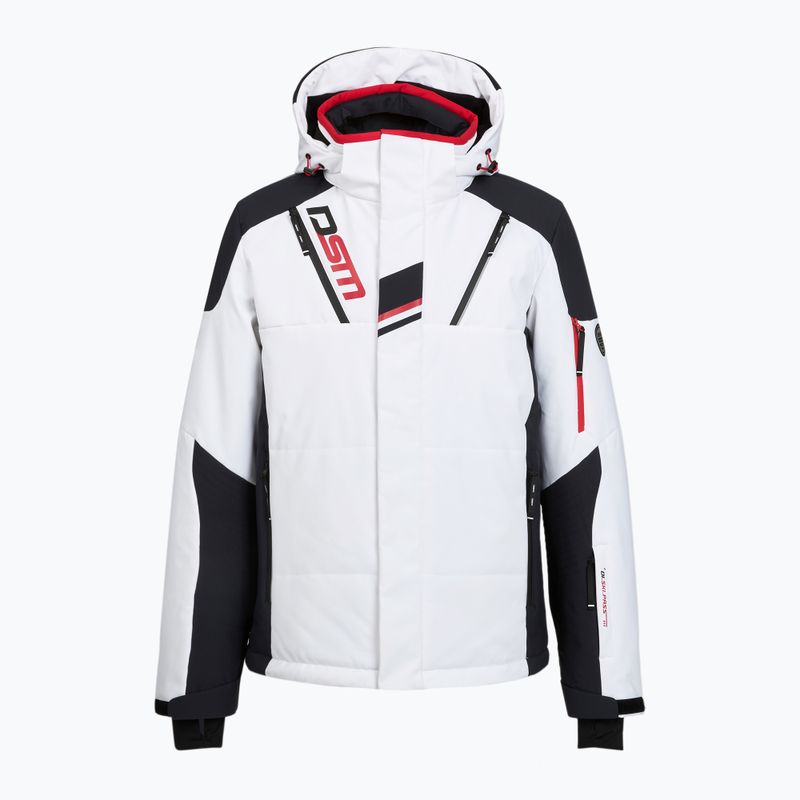 Vyriškas slidinėjimo komplektas DISUMER Pinnacle II Set white/black 3
