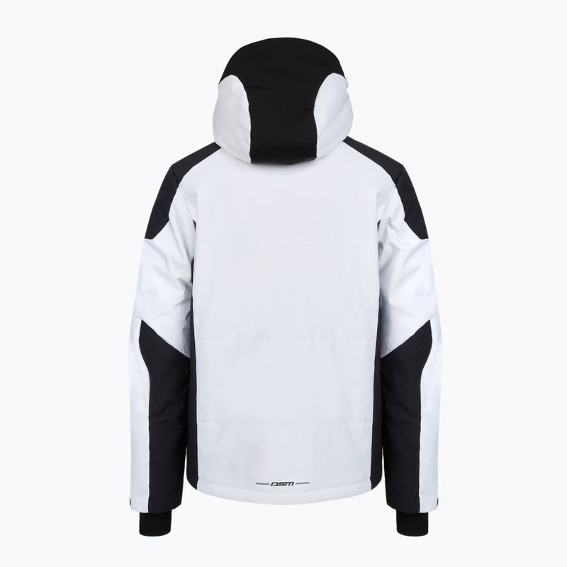 Vyriškas slidinėjimo komplektas DISUMER Pinnacle II Set white/black 4
