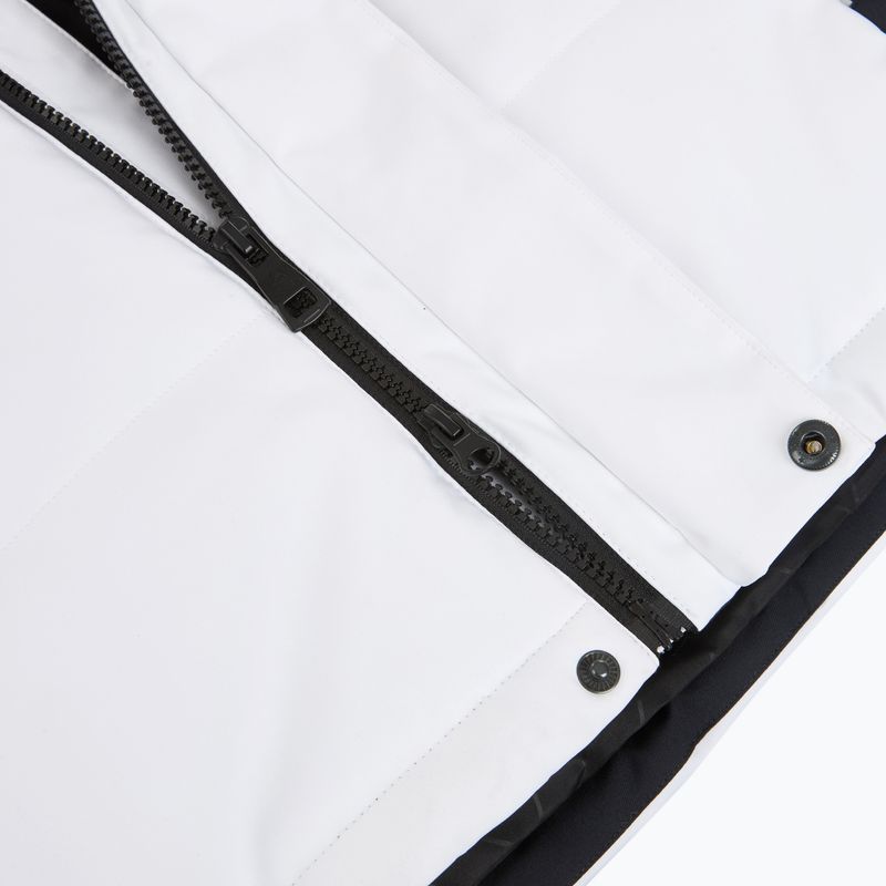 Vyriškas slidinėjimo komplektas DISUMER Pinnacle II Set white/black 8