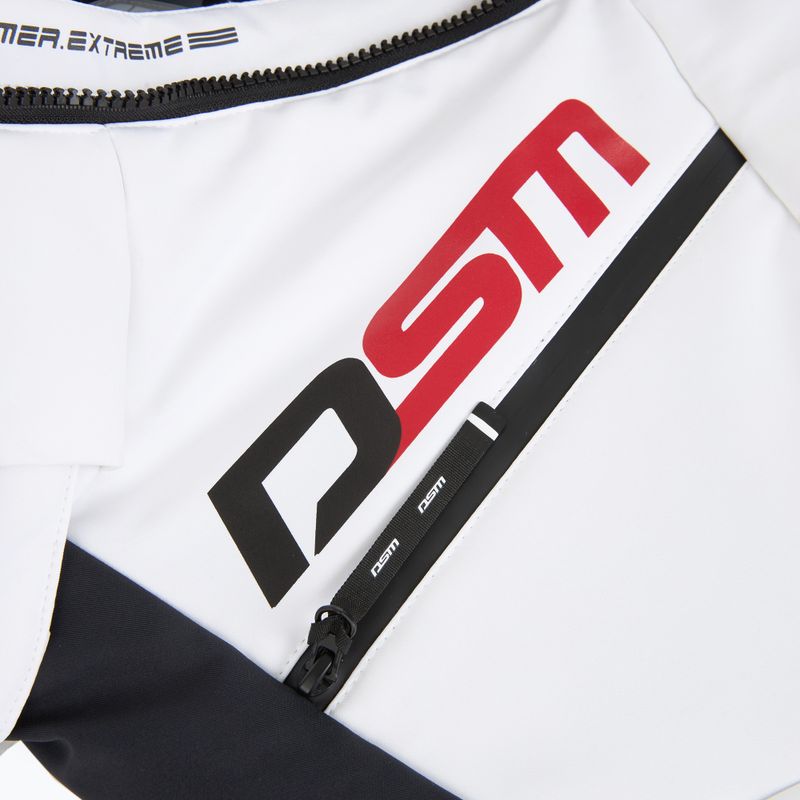 Vyriškas slidinėjimo komplektas DISUMER Pinnacle II Set white/black 9