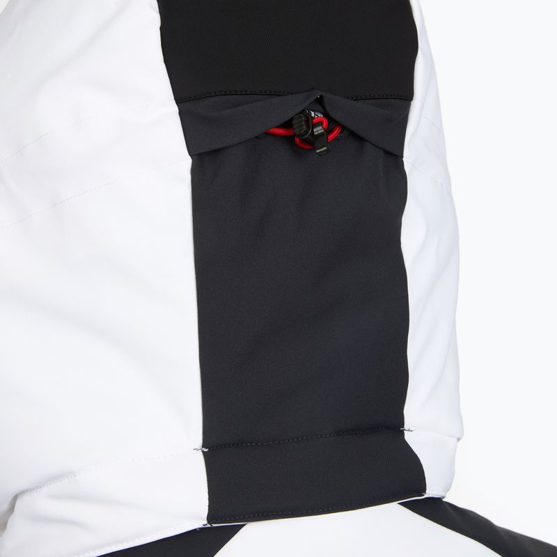 Vyriškas slidinėjimo komplektas DISUMER Pinnacle II Set white/black 11
