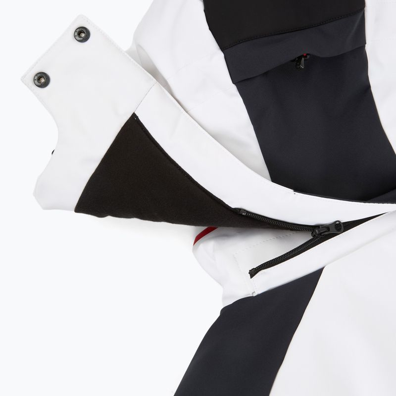 Vyriškas slidinėjimo komplektas DISUMER Pinnacle II Set white/black 12