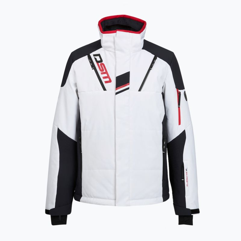 Vyriškas slidinėjimo komplektas DISUMER Pinnacle II Set white/black 16
