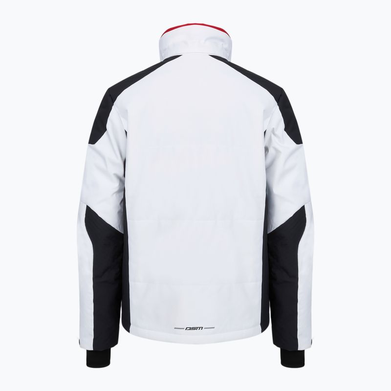 Vyriškas slidinėjimo komplektas DISUMER Pinnacle II Set white/black 17
