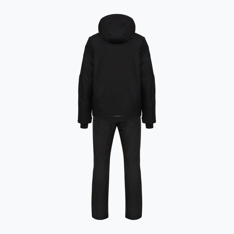 Vyriškas slidinėjimo komplektas DISUMER Pinnacle II Set Black 2