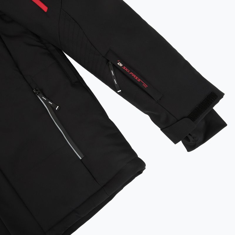 Vyriškas slidinėjimo komplektas DISUMER Pinnacle II Set Black 5