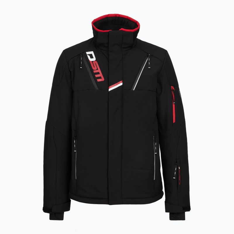 Vyriškas slidinėjimo komplektas DISUMER Pinnacle II Set Black 14