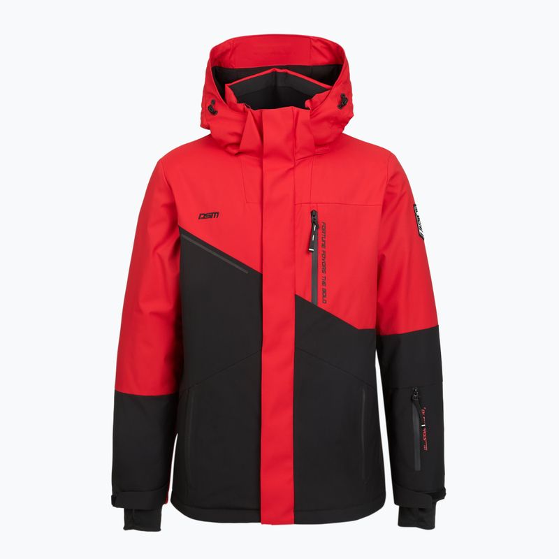 Vyriškas slidinėjimo komplektas DISUMER Pinnacle Set black/red 3