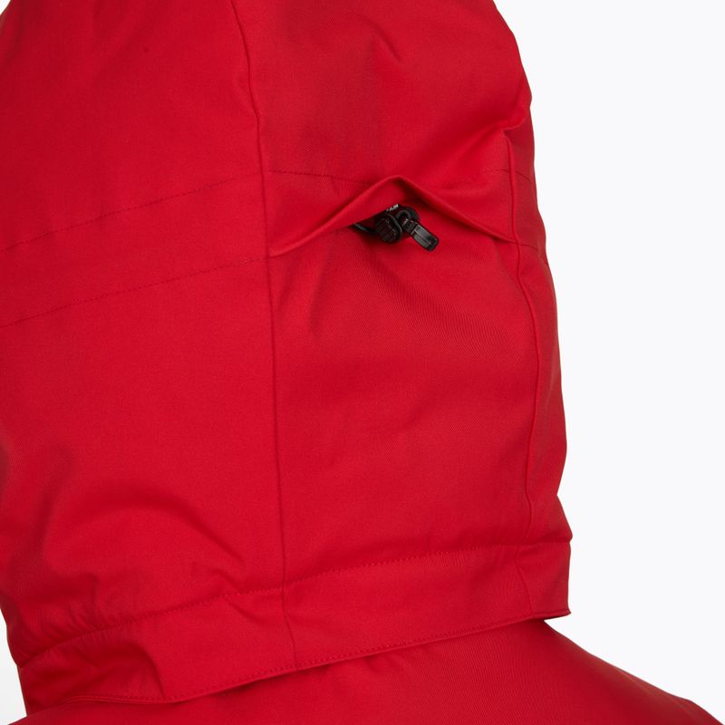 Vyriškas slidinėjimo komplektas DISUMER Pinnacle Set black/red 10