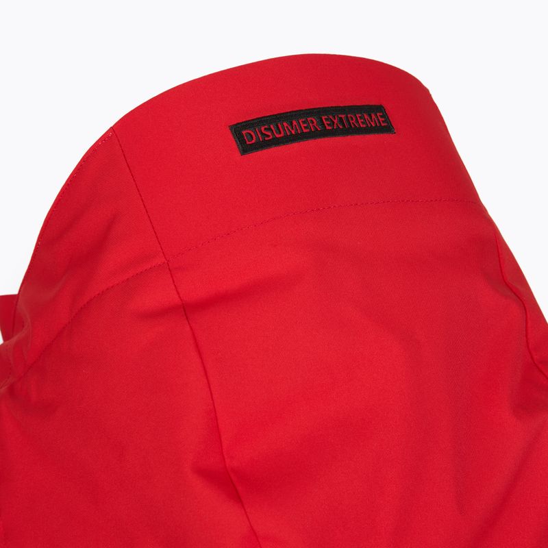 Vyriškas slidinėjimo komplektas DISUMER Pinnacle Set black/red 11