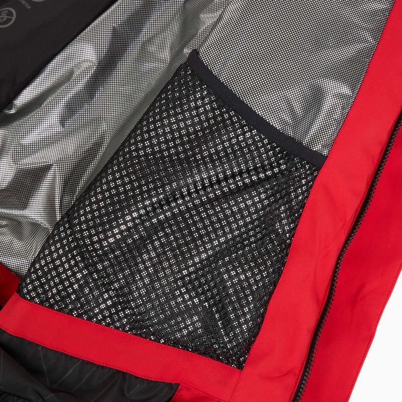 Vyriškas slidinėjimo komplektas DISUMER Pinnacle Set black/red 14