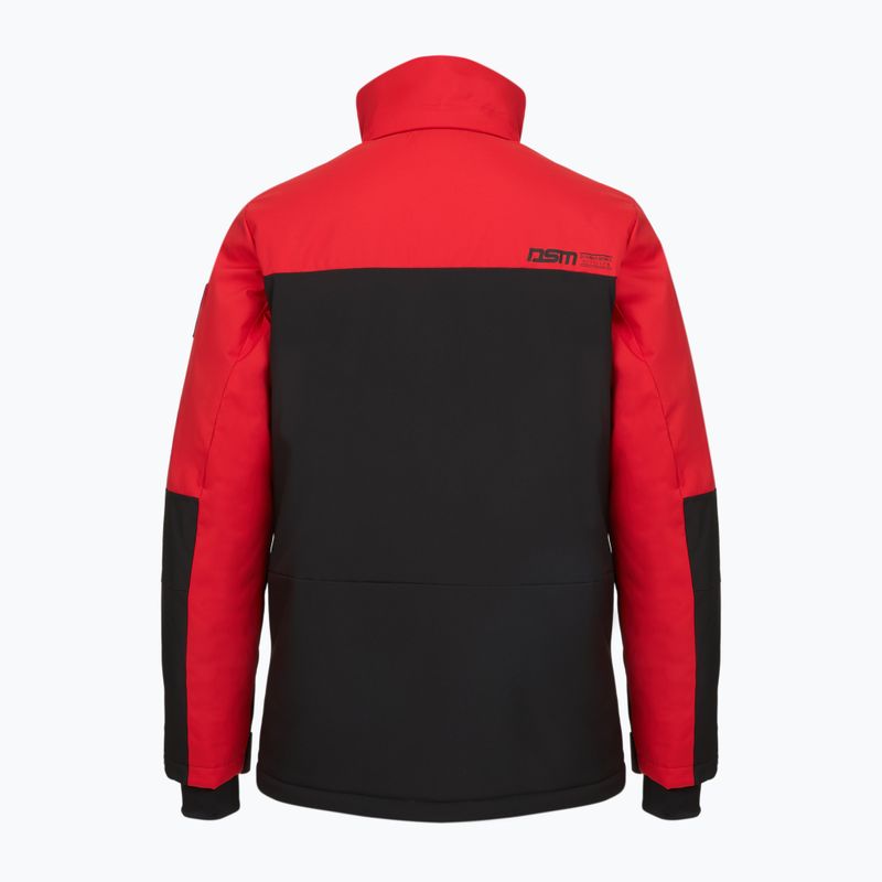 Vyriškas slidinėjimo komplektas DISUMER Pinnacle Set black/red 16
