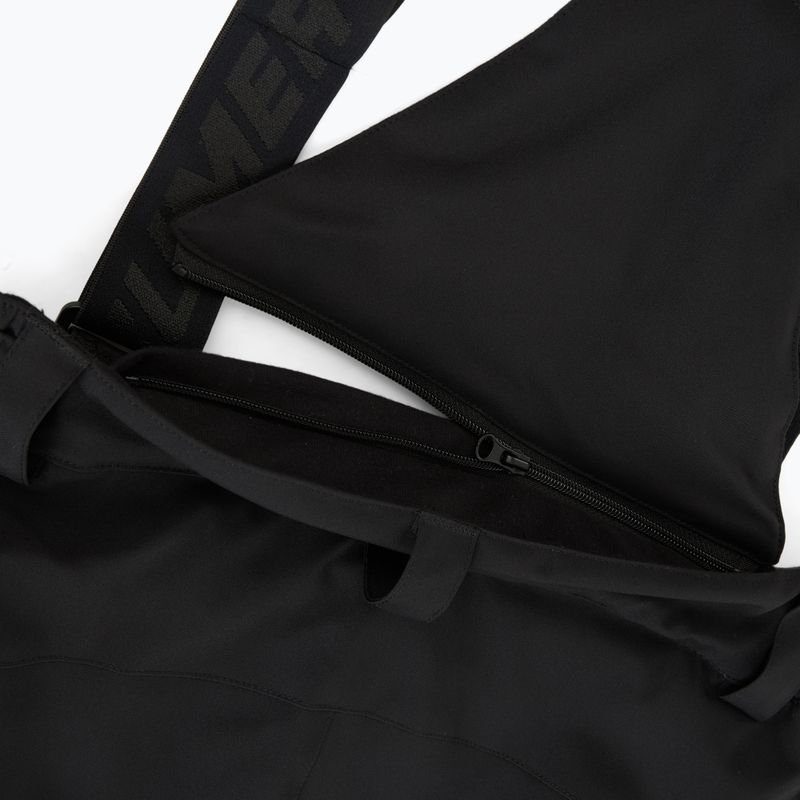 Vyriškas slidinėjimo komplektas DISUMER Pinnacle Set black/red 22
