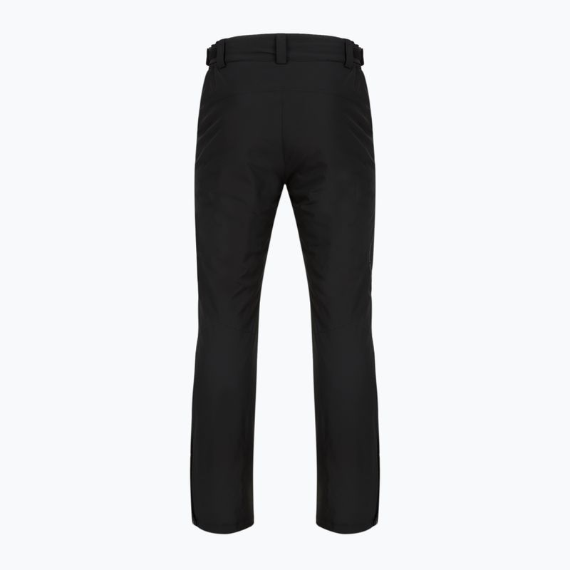 Vyriškas slidinėjimo komplektas DISUMER Pinnacle Set black/red 27