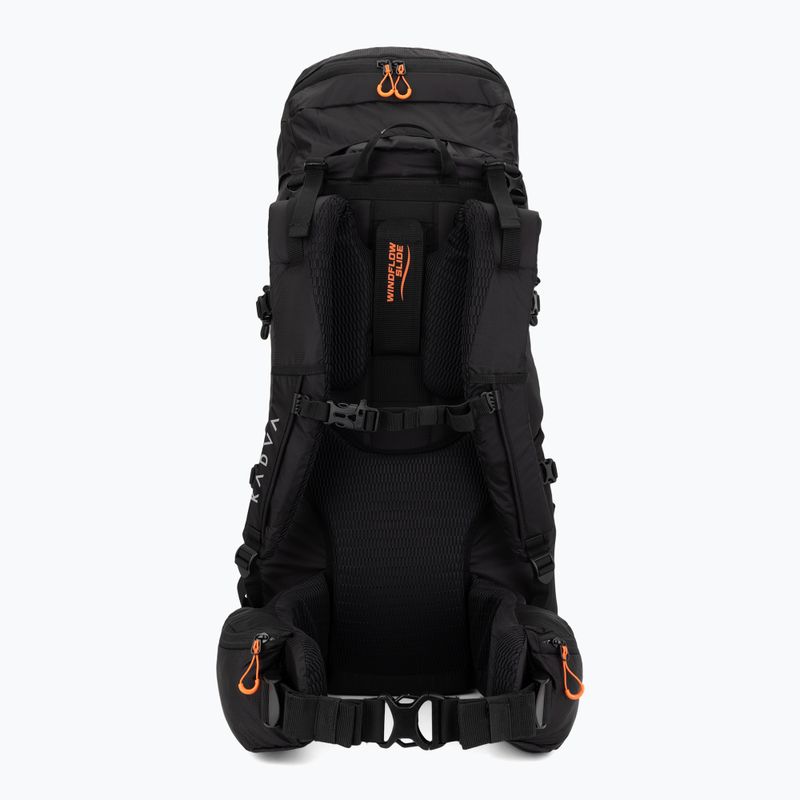 Turistinė kuprinė KADVA YOURney Black 3