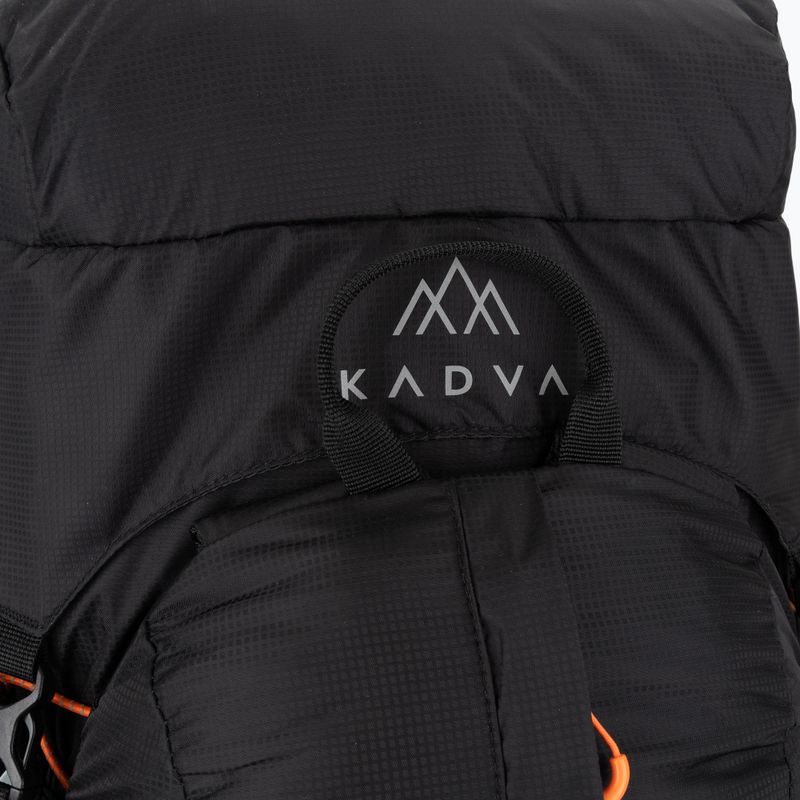 Turistinė kuprinė KADVA YOURney Black 5