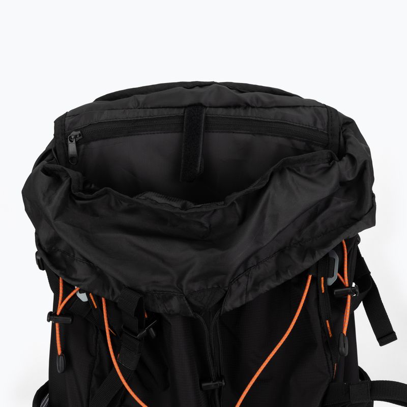 Turistinė kuprinė KADVA YOURney Black 24