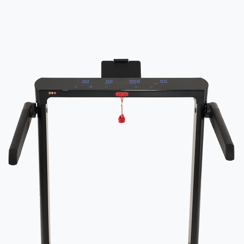 Elektrinis bėgimo takelis XTREXO TXO-W225 juodas 7