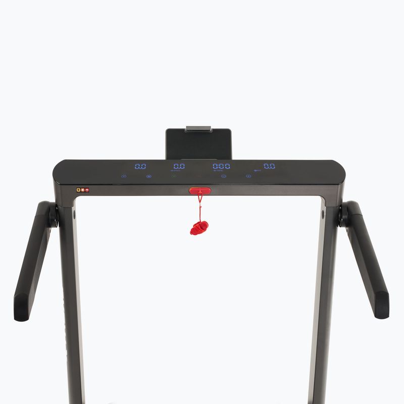 Elektrinis bėgimo takelis XTREXO TXO-W225 sidabrinis 7