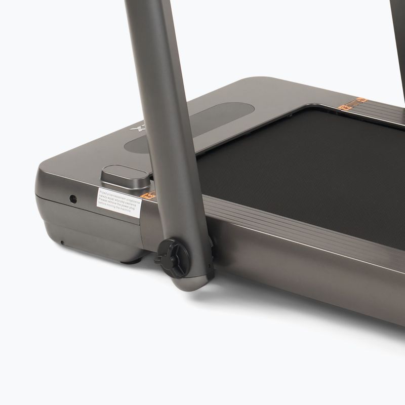 Elektrinis bėgimo takelis XTREXO TXO-W225 sidabrinis 9