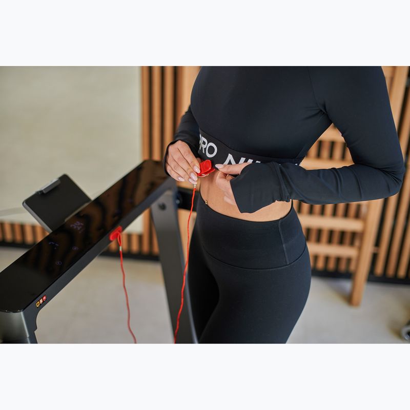 Elektrinis bėgimo takelis XTREXO TXO-W225 sidabrinis 11