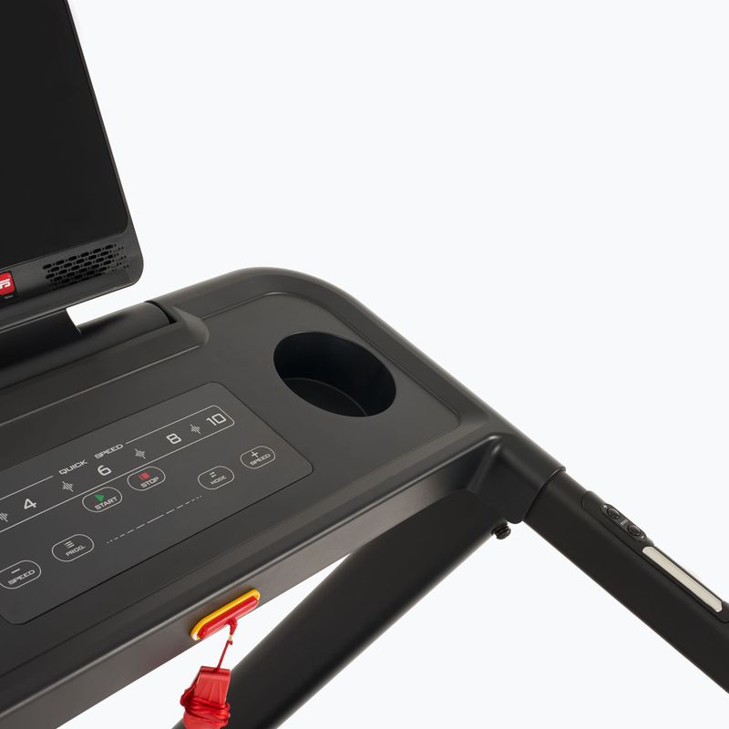 Elektrinis bėgimo takelis XTREXO TXO-W325 juodas 10