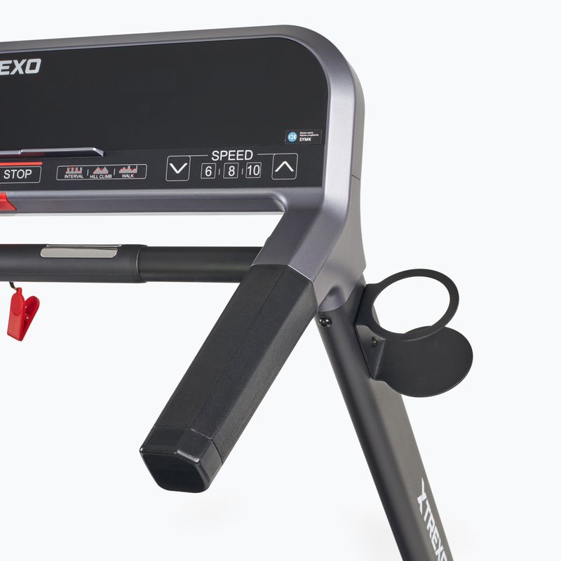 Elektrinis bėgimo takelis XTREXO TXO-W450 8