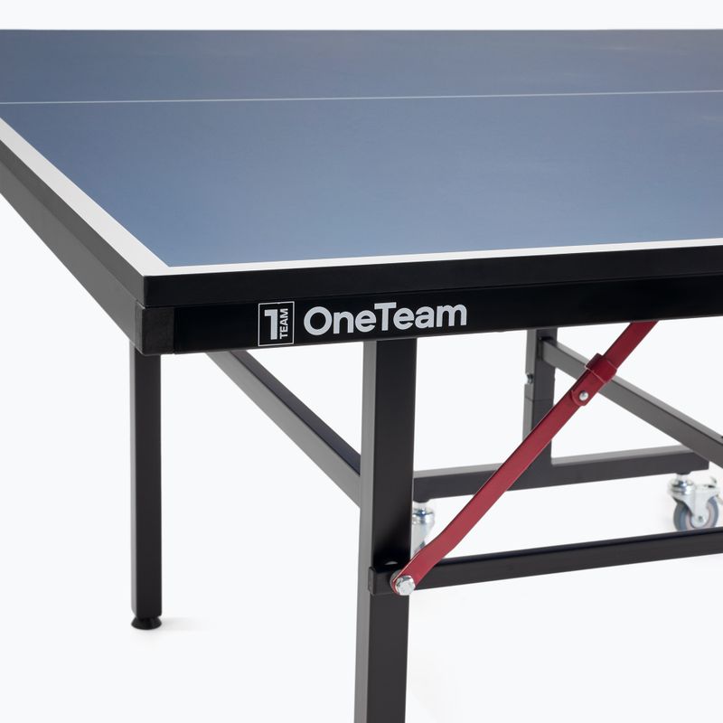 Stalo teniso stalas OneTeam OT-TTI-03 mėlynas 4