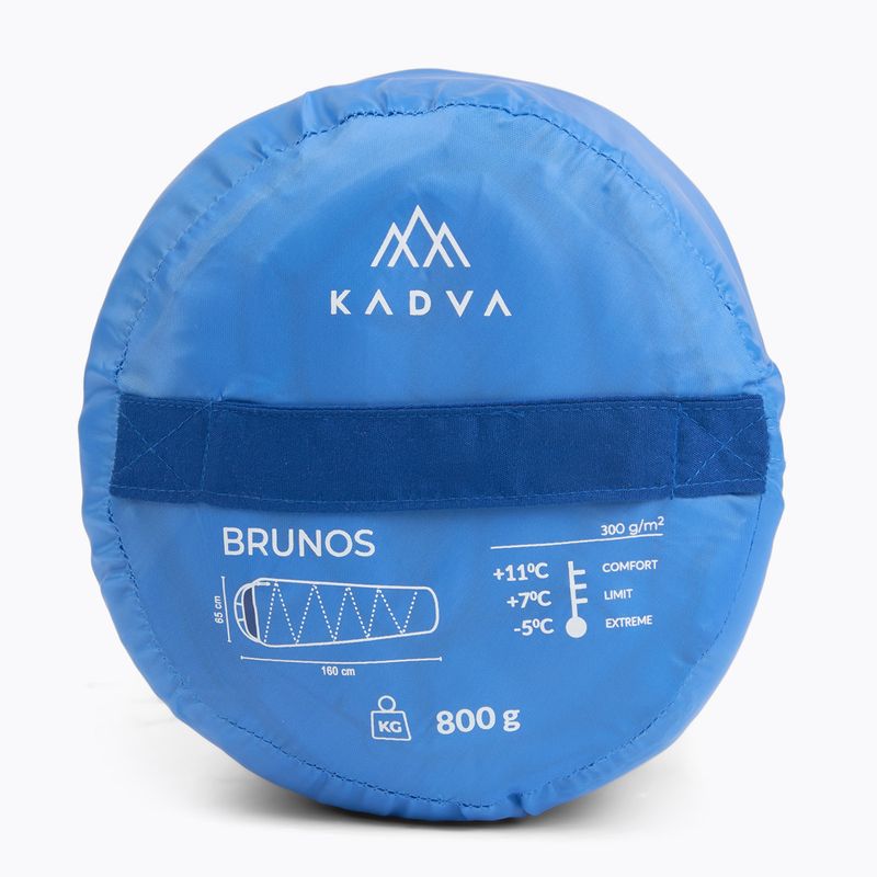Vaikiškas miegmaišis KADVA Bruno's blue 12