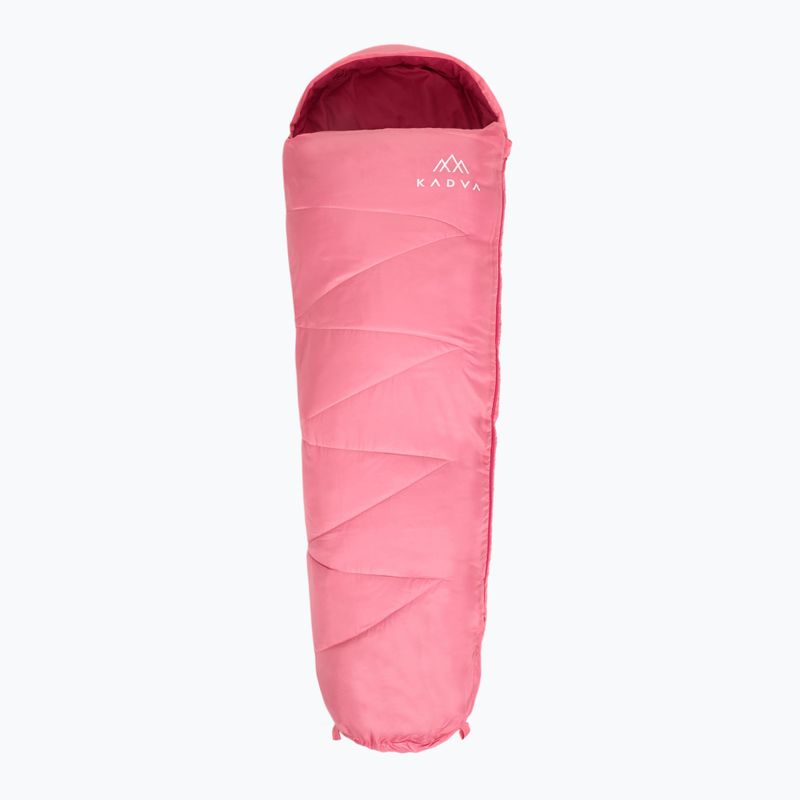 Vaikiškas miegmaišis KADVA Bruno's pink 3