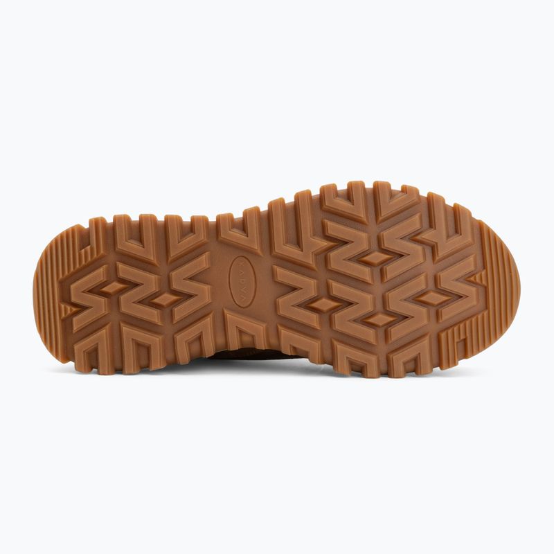 Vyriški sniego batai KADVA TANRIS MID WP Brown 11