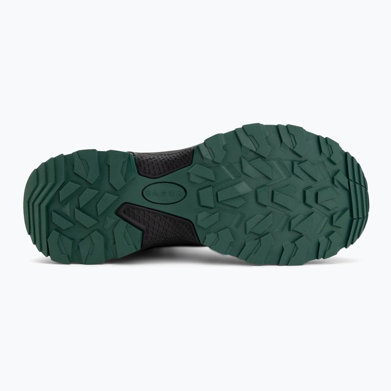 Vyriški sniego batai KADVA ROCKY MID WP SOFTSHELL Czarny 4
