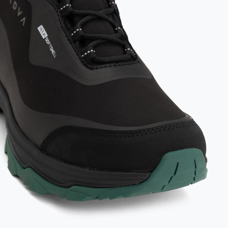 Vyriški sniego batai KADVA ROCKY MID WP SOFTSHELL Czarny 7