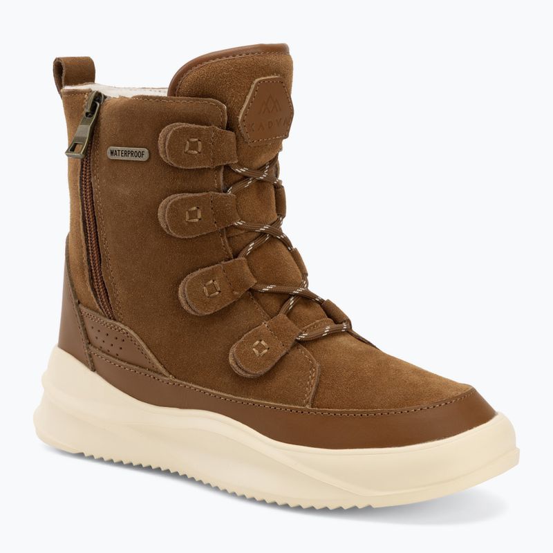 Moteriški sniego batai KADVA TANRIS MID HG WMNS Brown