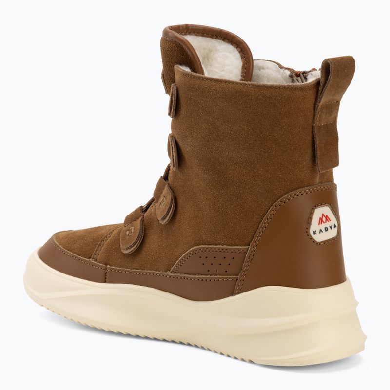 Moteriški sniego batai KADVA TANRIS MID HG WMNS Brown 3